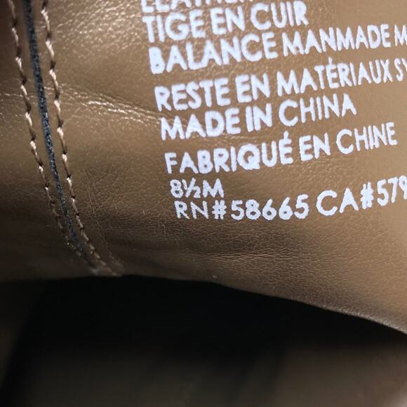 Treasure and Bond Suede Booties - Picture 7 of 7